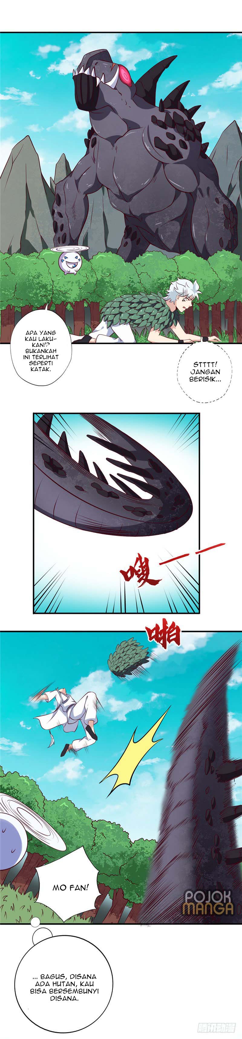Supreme Godly System Chapter 108 Gambar 3